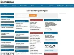Sites similar to auto-dealers-groningen.startpagina.nl