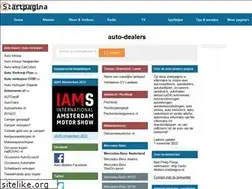 Sites similar to auto-dealers.startpagina.nl