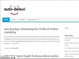 Sites similar to auto-delovi.info