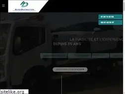Sites similar to auto-destruction.fr
