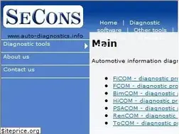 Sites similar to auto-diagnostics.info