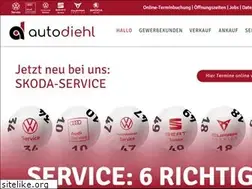 Sites similar to auto-diehl.de