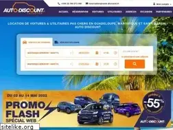 Sites similar to auto-discount.fr