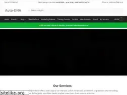 Sites similar to auto-dna.co.za