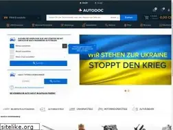 Sites similar to auto-doc.ch