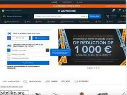 Sites similar to auto-doc.fr