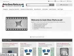 Sites similar to auto-door-parts.co.uk