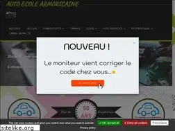 Sites similar to auto-ecole-armoricaine.com