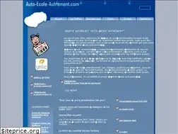 Sites similar to auto-ecole-autrement.com