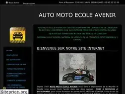 Sites similar to auto-ecole-avenir.com