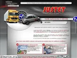 Sites similar to auto-ecole-justet.be