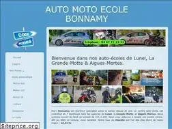 Sites similar to auto-ecole-marc-bonnamy.fr