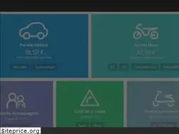 Sites similar to auto-ecole-moulins-55.webselfsite.net