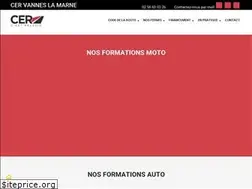Sites similar to auto-ecole-vannes.com