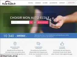 Sites similar to auto-ecole.fr