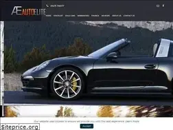 Sites similar to auto-elite.co.uk