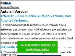 Sites similar to auto-en-vervoer.infonu.nl