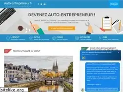 Sites similar to auto-entrepreneur.fr