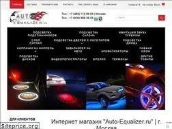 Sites similar to auto-equalizer.ru
