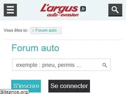 Sites similar to auto-evasion.com