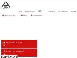 Sites similar to auto-expert-bietigheim.de
