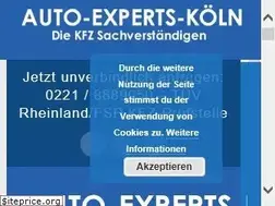 Sites similar to auto-experts-koeln.de
