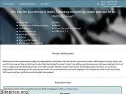 Sites similar to auto-export-mueller.de