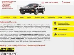 Sites similar to auto-expres.cz