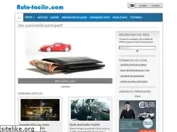 Sites similar to auto-facile.com