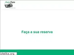 Sites similar to auto-faro.com