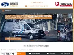 Sites similar to auto-fiekens.de