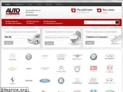 Sites similar to auto-filter.com.ua