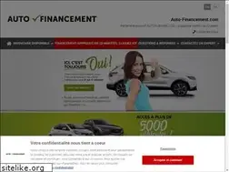 Sites similar to auto-financement.com