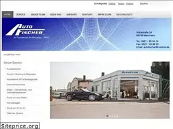 Sites similar to auto-fischer-mannheim.de