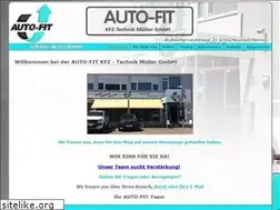 Sites similar to auto-fit.de
