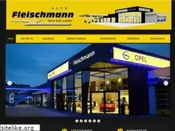 Sites similar to auto-fleischmann.de
