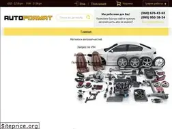 Sites similar to auto-format.com.ua