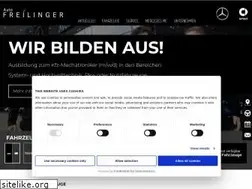 Sites similar to auto-freilinger.de
