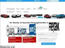 Sites similar to auto-freydank.de
