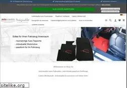 Sites similar to auto-fussmatten-shop.de