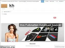 Sites similar to auto-fussmatten.net
