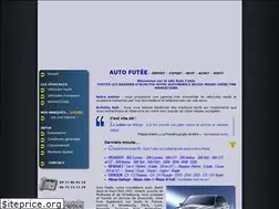 Sites similar to auto-futee.com