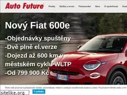 Sites similar to auto-future.cz