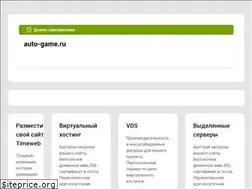 Sites similar to auto-game.ru