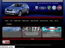 Sites similar to auto-garant.cz