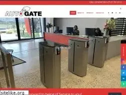 Sites similar to auto-gate.co.za