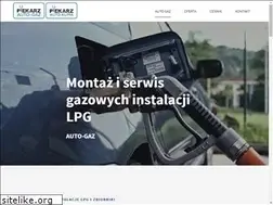Sites similar to auto-gaz.bydgoszcz.pl
