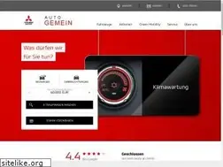 Sites similar to auto-gemein.de