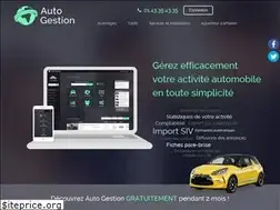Sites similar to auto-gestion.net