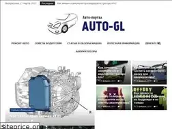 Sites similar to auto-gl.ru